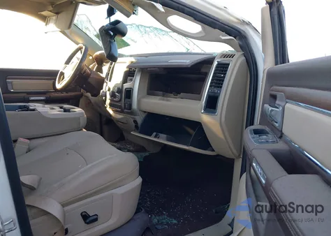 2018 Ram 1500 Laramie 4X2 5'7 Box from USA, damaged, VIN 1C6RR6NG9JS229571